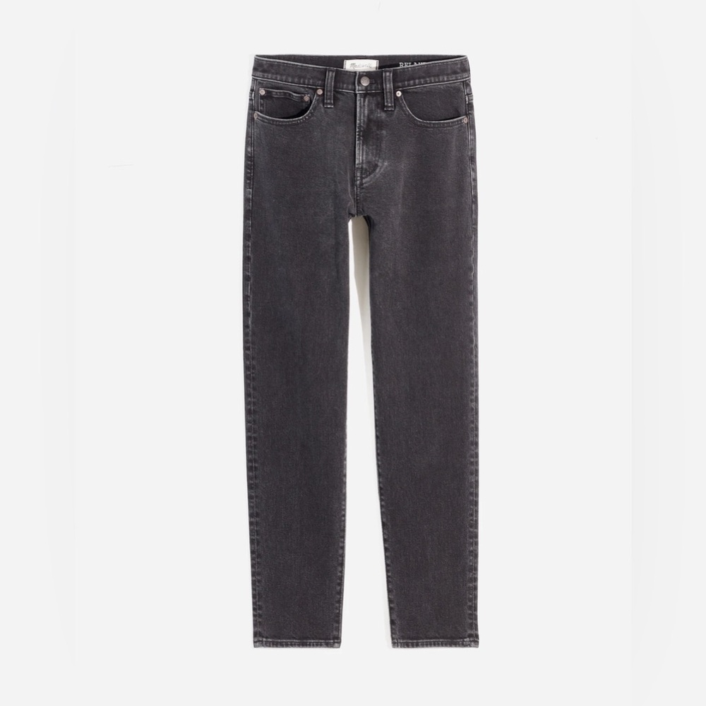 ✨Men’s Madewell Jeans Relaxed Tapper Size 31x30 - Picture 1 of 10